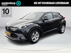 Toyota C-HR - 1.8 Hybrid Dynamic | Navigatie | Achteruitrijcamera | Cruise control adaptief