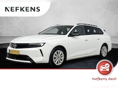 Opel Astra Sports Tourer - 1.2 Turbo Business Edition | Camera | Lichtmetalen velgen | Comfort stoelen |