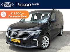 Ford Tourneo Connect - 1.5 Plug-IN Hybrid 150 PK Automaat Titanium L2 | 5 jaar Protect | 7 zits | LED koplampen |