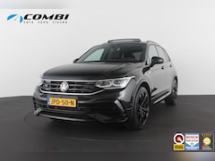 Volkswagen Tiguan - 1.5 TSI R-Line Business Premium Black Style Full option Leer/Memory/H&K/360°/Trekhaak/20 i