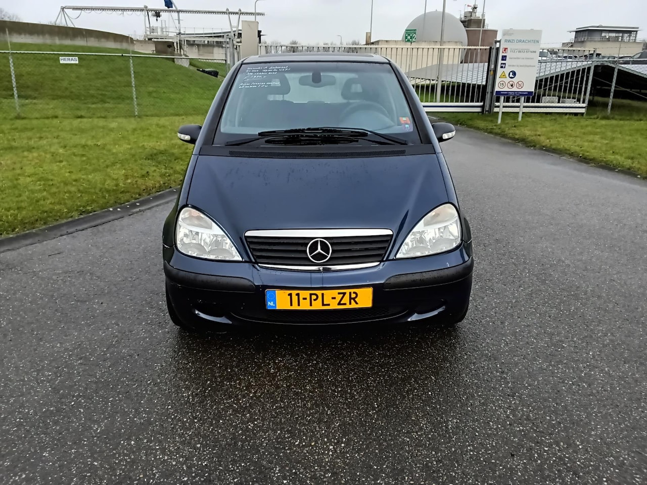 Mercedes-Benz A-klasse - 160 Classic AUTOMAAT, 139000km NAP!