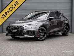 Audi A3 Sportback - 45 TFSI E S-Line Pano RS-Stoelen B&O S3 ACC