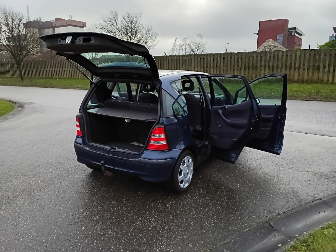 Mercedes-Benz A-klasse - 160 Classic AUTOMAAT, 139000km NAP