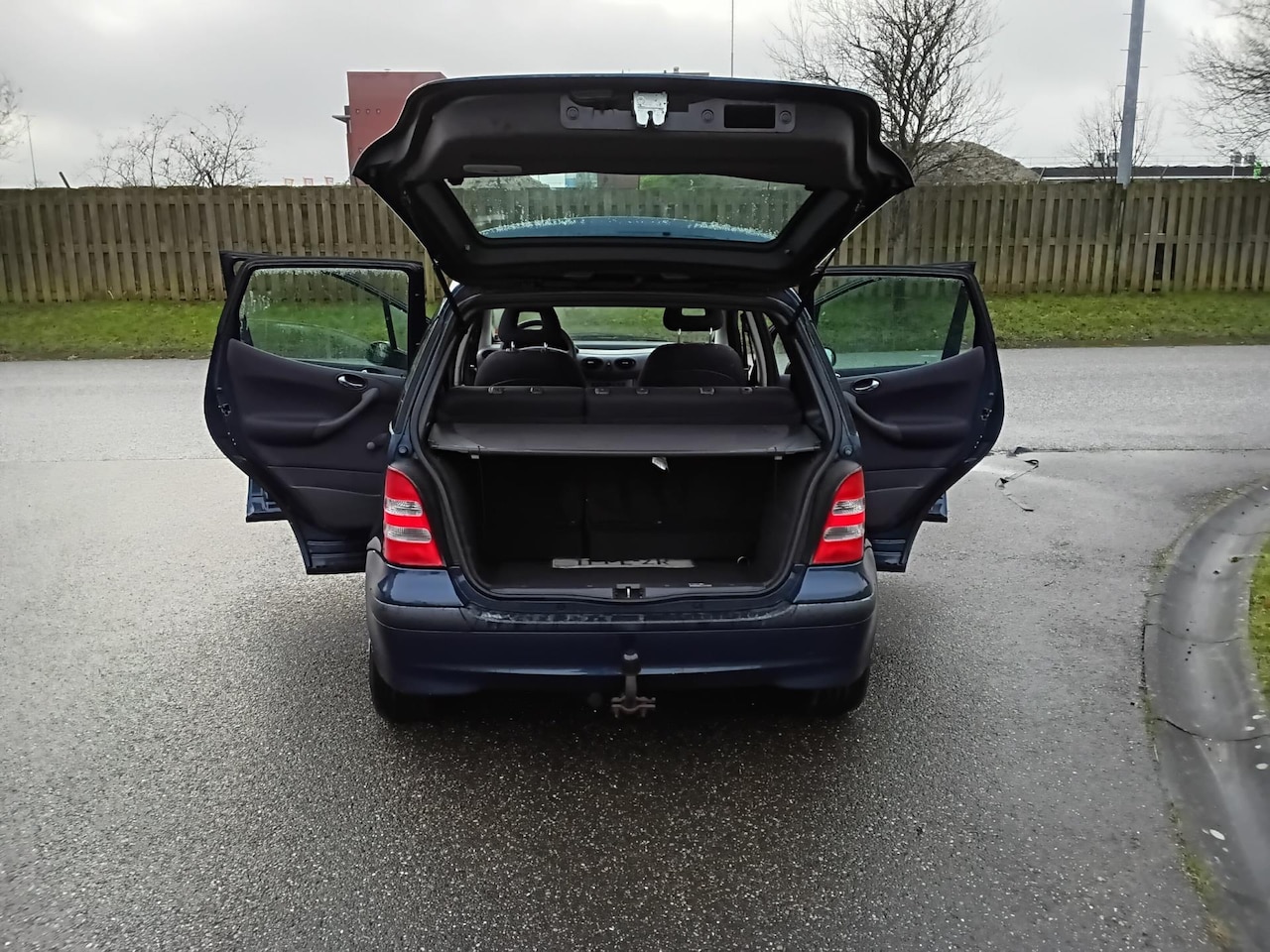 Mercedes-Benz A-klasse - 160 Classic AUTOMAAT, 139000km NAP