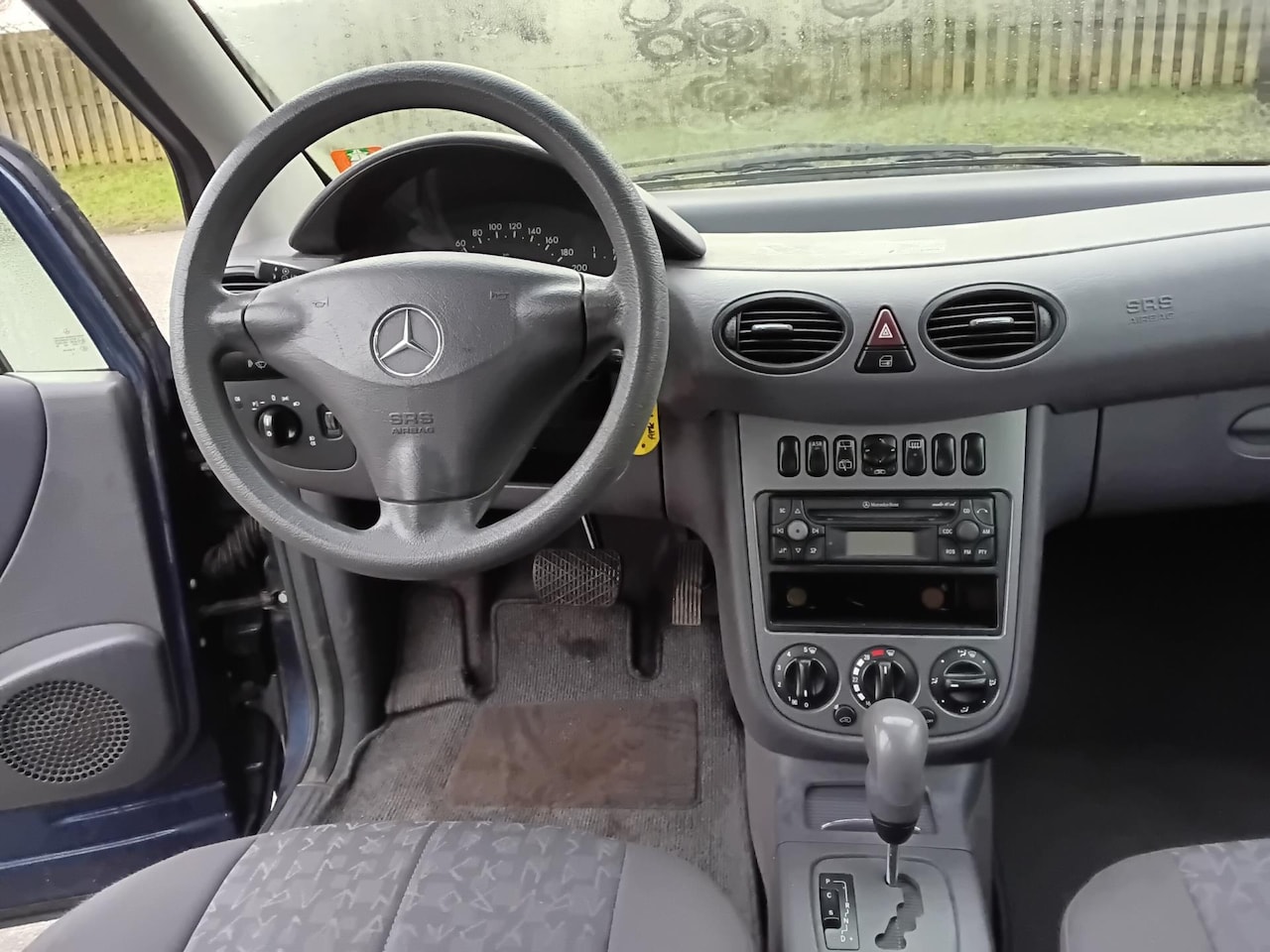 Mercedes-Benz A-klasse - 160 Classic AUTOMAAT, 139000km NAP
