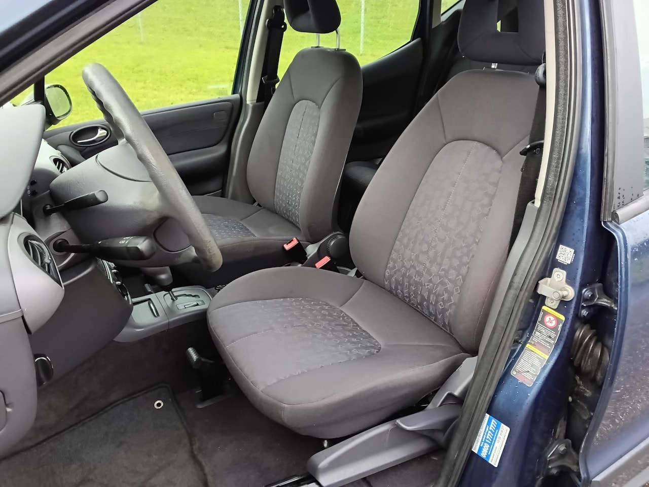 Mercedes-Benz A-klasse - 160 Classic AUTOMAAT, 139000km NAP!