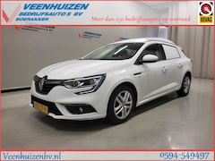 Renault Mégane - VAN 1.5dCi Grijs Kenteken Euro 6