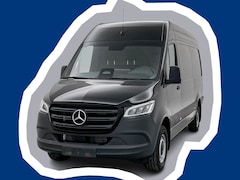 Mercedes-Benz Sprinter - 317 1.9 CDI L2H2 Select Navigatie Trekhaak Betimmering Led Facelift BPM-vrij