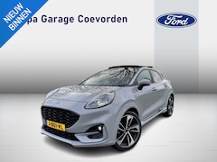 Ford Puma - 1.0 EB 125PK Hybrid ST-Line X First Edition | SCHUIFDAK | B&O | BLIS | WINTERPACK | KEYLES