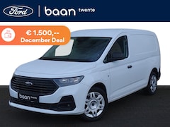 Ford Transit Connect - 150pk PHEV L2 Trend | BPM VRIJ | Uit voorraad leverbaar | Trekhaak | Pdc | Cruise control