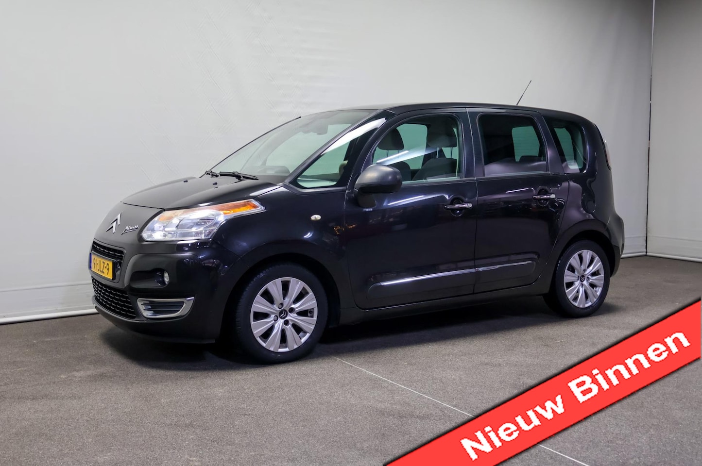 Citroën C3 Picasso - 1.4 VTi Exclusive 1.4 VTi Exclusive - AutoWereld.nl