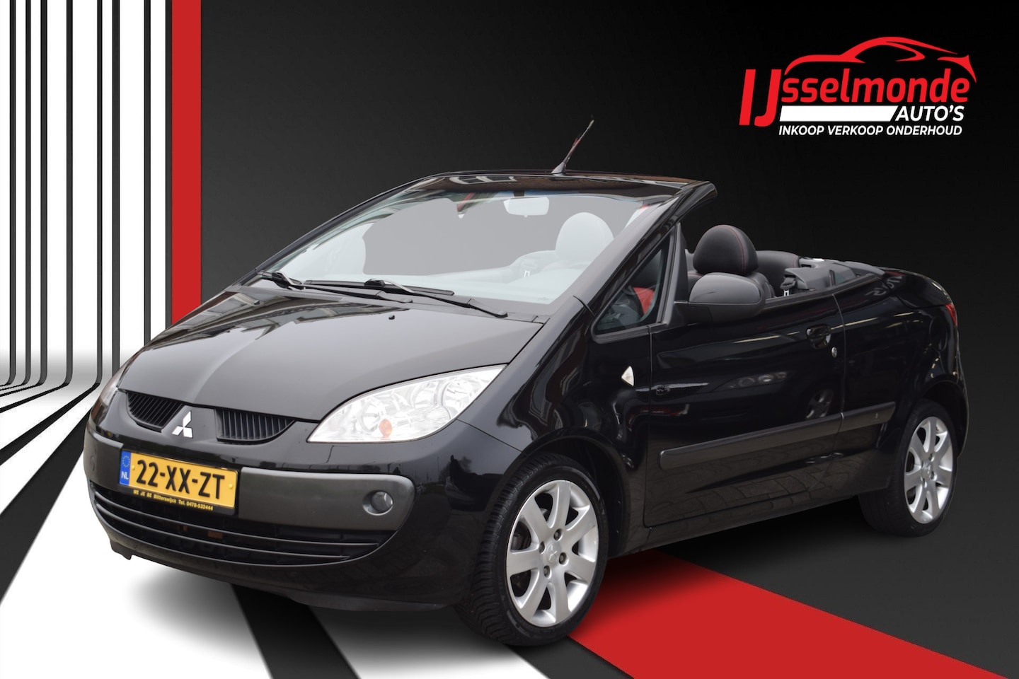 Mitsubishi Colt CZC - 1.5 Limited Edition Airco NAP - AutoWereld.nl