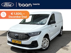 Ford Transit Connect - 1.5 Turbo 150pk PHEV L2 Trend | Frozen white | Uit voorraad leverbaar | Trekhaak | Pdc | C