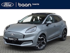 Ford Puma Gen-E - Premium 44 kWh | Panoramadak | Winterpack | Driver assistance pack | Solar silver | Uit vo