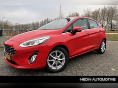 Ford Fiesta - 1.0 EcoBoost 95PK Titanium X