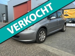 Peugeot 307 - 1.6-16V XT Premium NIEUWE APK/HOUT INTERIEUR