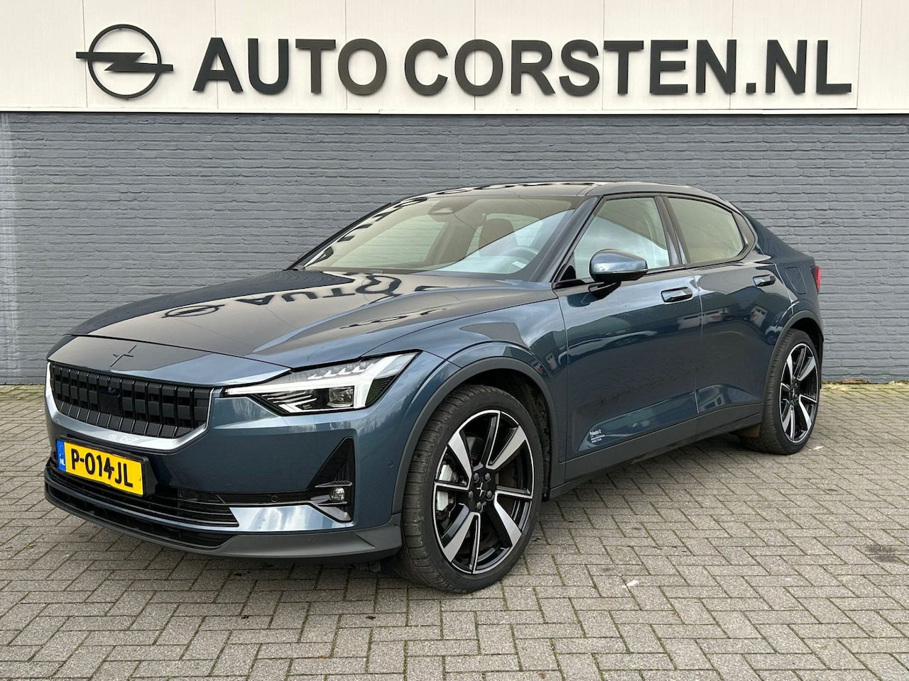 Polestar 2 - Long Range 78kWh SOH 92% Leder Panoramadak Adap.Cruise Trekhaak Harman/Kardon®-Audio Memor - AutoWereld.nl