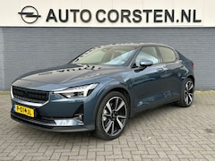 Polestar 2 - 2 Long Range 78kWh SOH 92% Leder Panoramadak Adap.Cruise Trekhaak Harman/Kardon®-Audio Mem