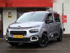 Citroën Berlingo - 1.2 PureTech Shine, 130 Pk, Automaat, Navi, Airco, Pdc, trekhaak, etc etc