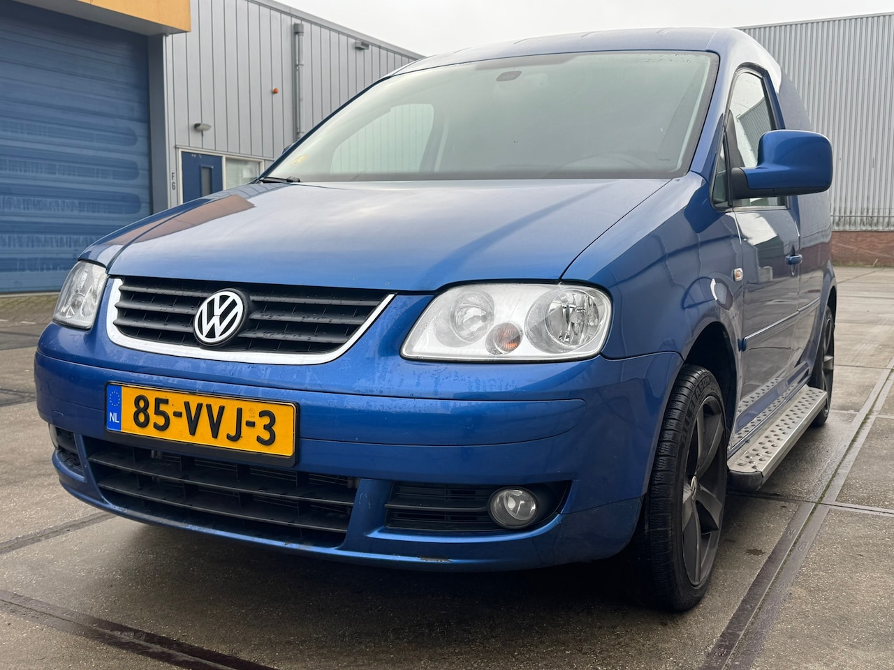 Volkswagen Caddy - 1.9 TDI 1.9 TDI - AutoWereld.nl
