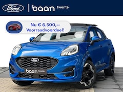 Ford Puma - 1.0 EcoBoost Hybrid ST-Line X Automaat | Panoramadak | Winter pack | LED koplampen | Drive