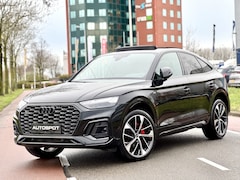 Audi Q5 Sportback - 50 TFSI e Quattro S-Line Pano B&O Sfeerv. 360 Camera