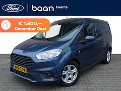 Ford Transit Courier - 1.0 Limited EcoBoost S&S Camera / Cruise Control / Navigatie