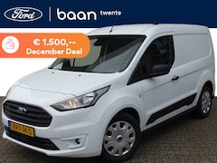 Ford Transit Connect - L1 1.5 EcoBlue 100pk Trend adaptieve cruise. / airco / voorruitverw. / bijrijdersstoel / b