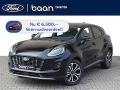 Ford Puma - 125pk Mild Hybride Titanium | € 6.500, - VOORDEEL* | comfortpack | keyless | elek. achterk