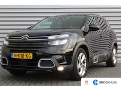 Citroën C5 Aircross - 1.2 PURETECH 130PK BUSINESS AUTOMAAT / NAVI / CLIMA / FULL-LED / PDC / 18" LMV / CAMERA /
