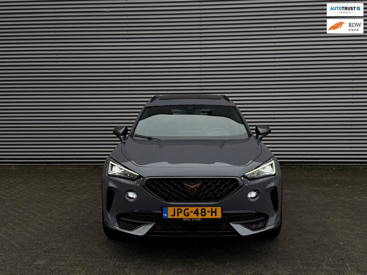 CUPRA Formentor - 1.4 e-Hybrid Performance 1.4 e-Hybrid Performance 225PK , PANO, 19 INCH , SFEERVERLICHTING , KUIPSTOELEN, CAMERA, V - AutoWereld.nl