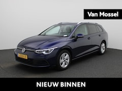 Volkswagen Golf Variant - 1.0 eTSI Life Business | Automaat | LMV | Parkeer sensoren | Memory seat | Virtual cockpit