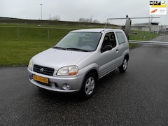 Suzuki Ignis - 1.3-16V GS 63000km NAP
