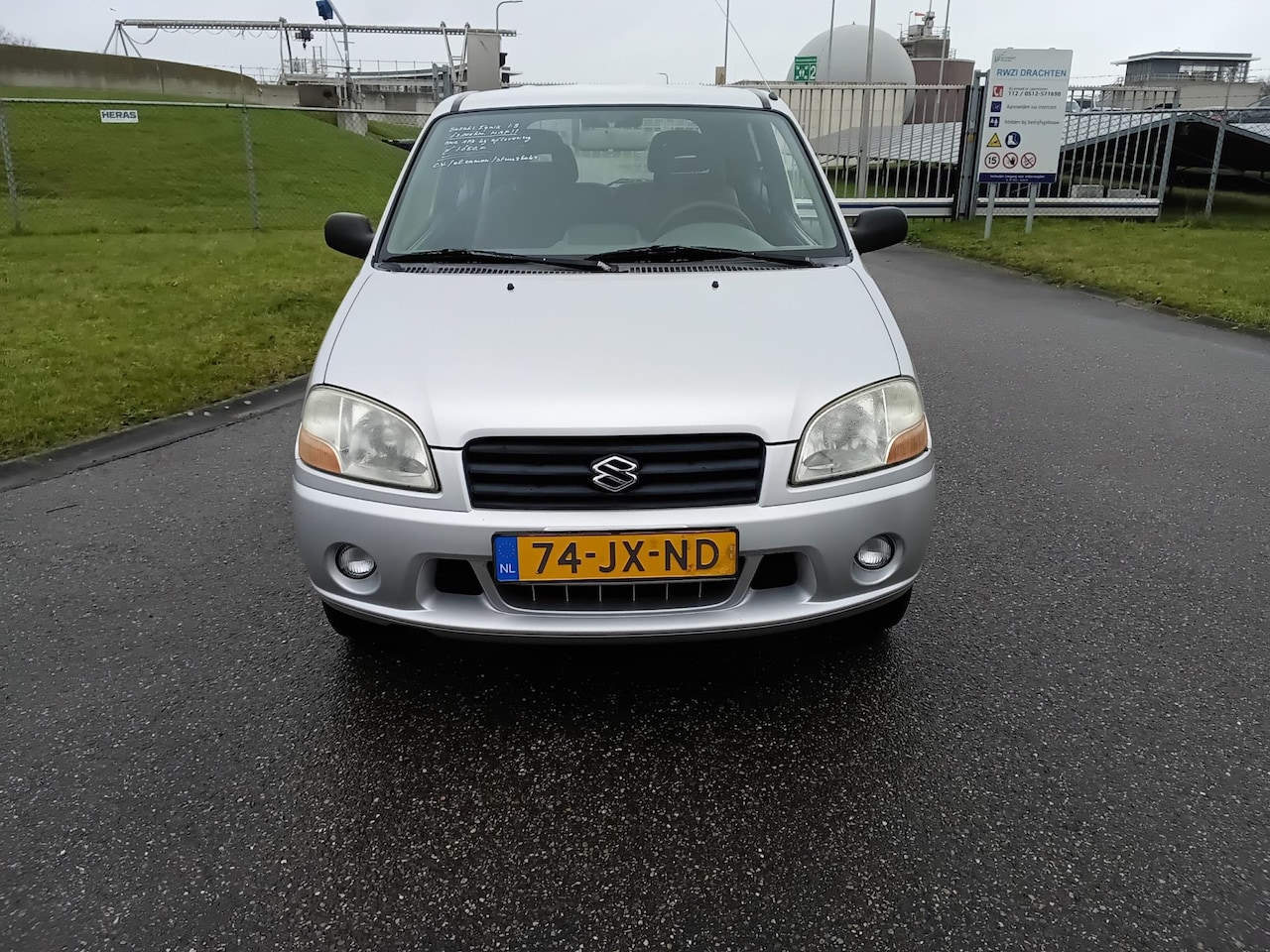 Suzuki Ignis - 1.3-16V GS 63000km NAP!