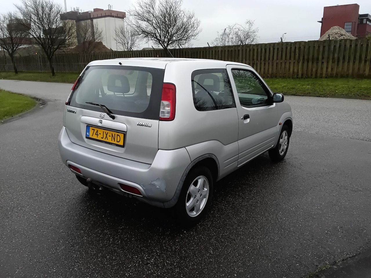 Suzuki Ignis - 1.3-16V GS 63000km NAP