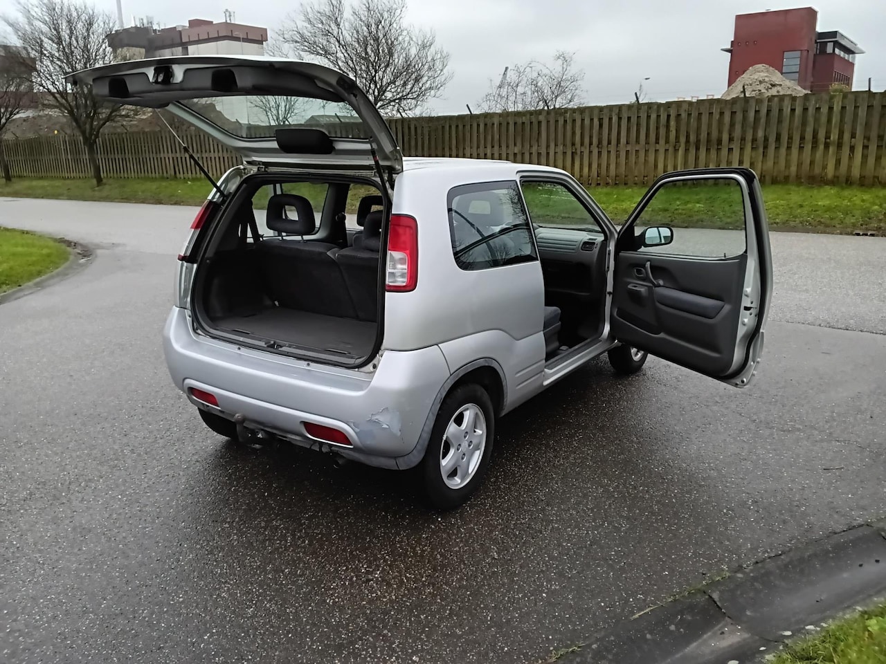 Suzuki Ignis - 1.3-16V GS 63000km NAP!