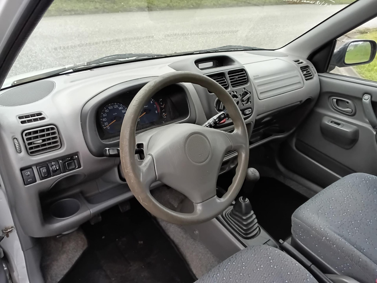 Suzuki Ignis - 1.3-16V GS 63000km NAP