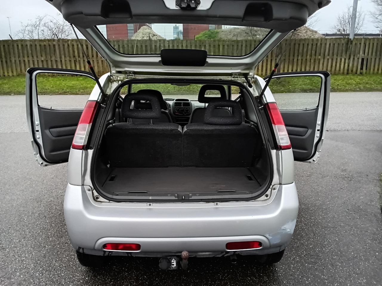 Suzuki Ignis - 1.3-16V GS 63000km NAP!