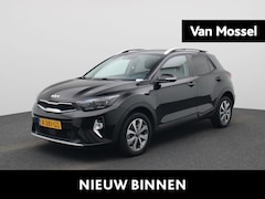 Kia Stonic - 1.0 T-GDi MHEV DynamicPlusLine | LMV | Navigatie | Parkeer sensoren | Climate control | Bl
