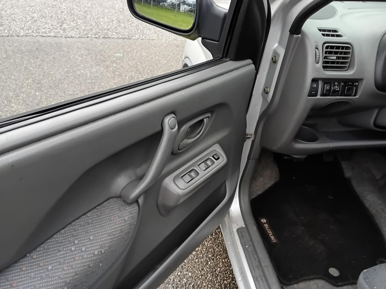 Suzuki Ignis - 1.3-16V GS 63000km NAP!