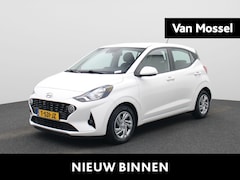 Hyundai i10 - 1.0 Comfort 5-zits | Automaat | Apple carplay | Airco | Bluetooth | Cruise control | DAB