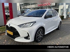 Toyota Yaris - 1.5 Hybrid Executive | 1ste EIGENAAR / NL AUTO | AUTOMAAT | NAVIGATIE | STOELVERWARMING |