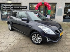 Suzuki Swift - 1.2 S-Edition 5Drs Grijs metallic Alcantara Led