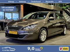 Peugeot 308 SW - 1.6 BlueHDI Blue Lease Navigatie | Cruise | Trekhaak | Nette auto