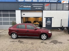 Opel Astra - 1.6 Pearl- Met Airco, NAP en een ruime APK