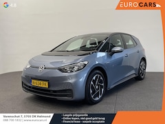 Volkswagen ID.3 - Pro 58 kWh Airco ECC Navi Carplay PDC VA+ Camera Full LED Adaptive Cruise Control 18" LM V