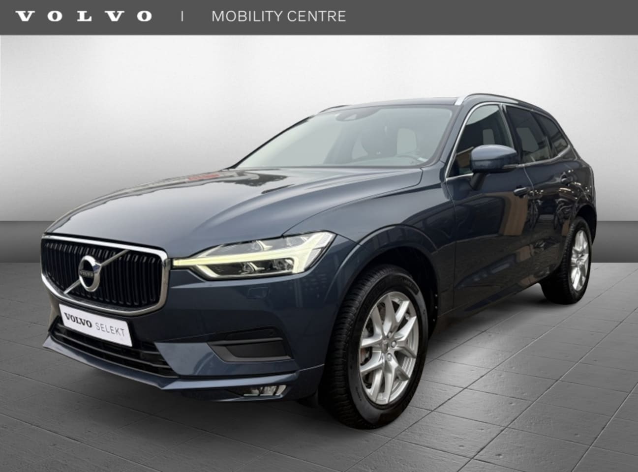 Volvo XC60 - T4 Momentum Pro | Achteruitrijcamera | Lederen bekleding - AutoWereld.nl