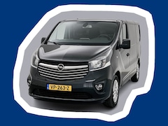 Opel Vivaro - 1.6 CDTI L1H1 Edition EcoFlex Marge (btw vrij) Camera Navigatie Parkeersensoren