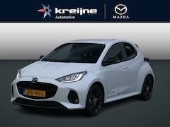 Mazda 2 Hybrid - 1.5 Homura | Adapt. Cruise | Apple/Android | Camera | Stoel/-Stuurverw. | RIJKLAARPRIJS
