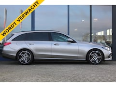 Mercedes-Benz C-klasse Estate - 180 AUT9 Business Line Luxury NAVI CAMERA 18'' NL AUTO
